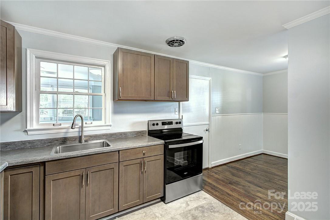 Madison Park - Residential Lease