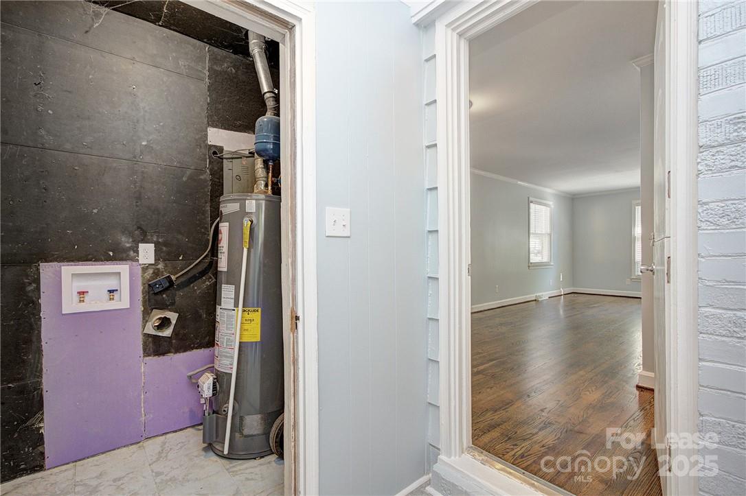 Madison Park - Residential Lease