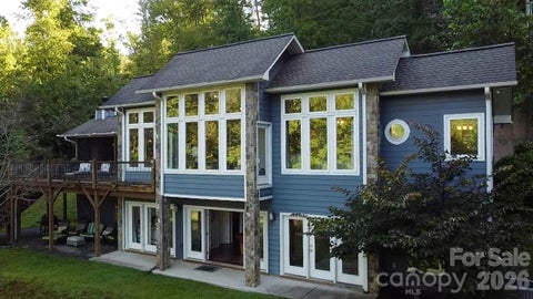 Photo of 1130 Lost River Trail, Hayesville, NC 28904 (MLS # 4428752)