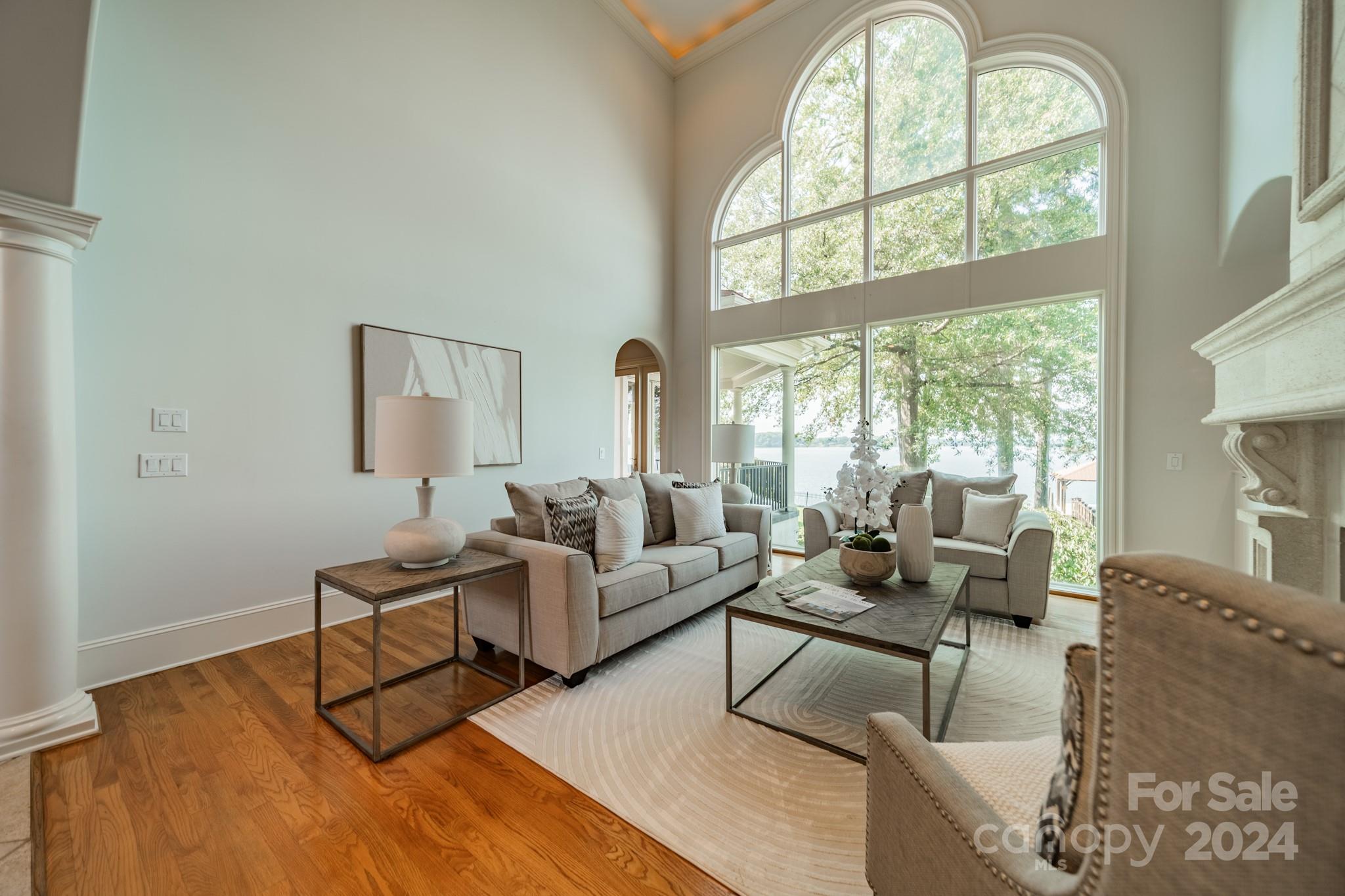 The Harbour at the Pointe - Residential