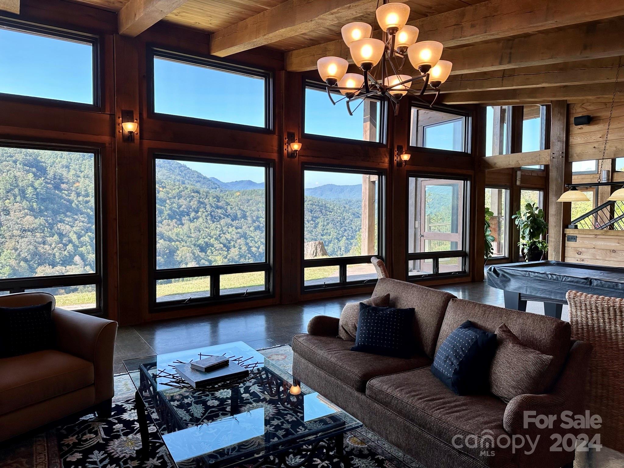 French Broad Crossing - Land