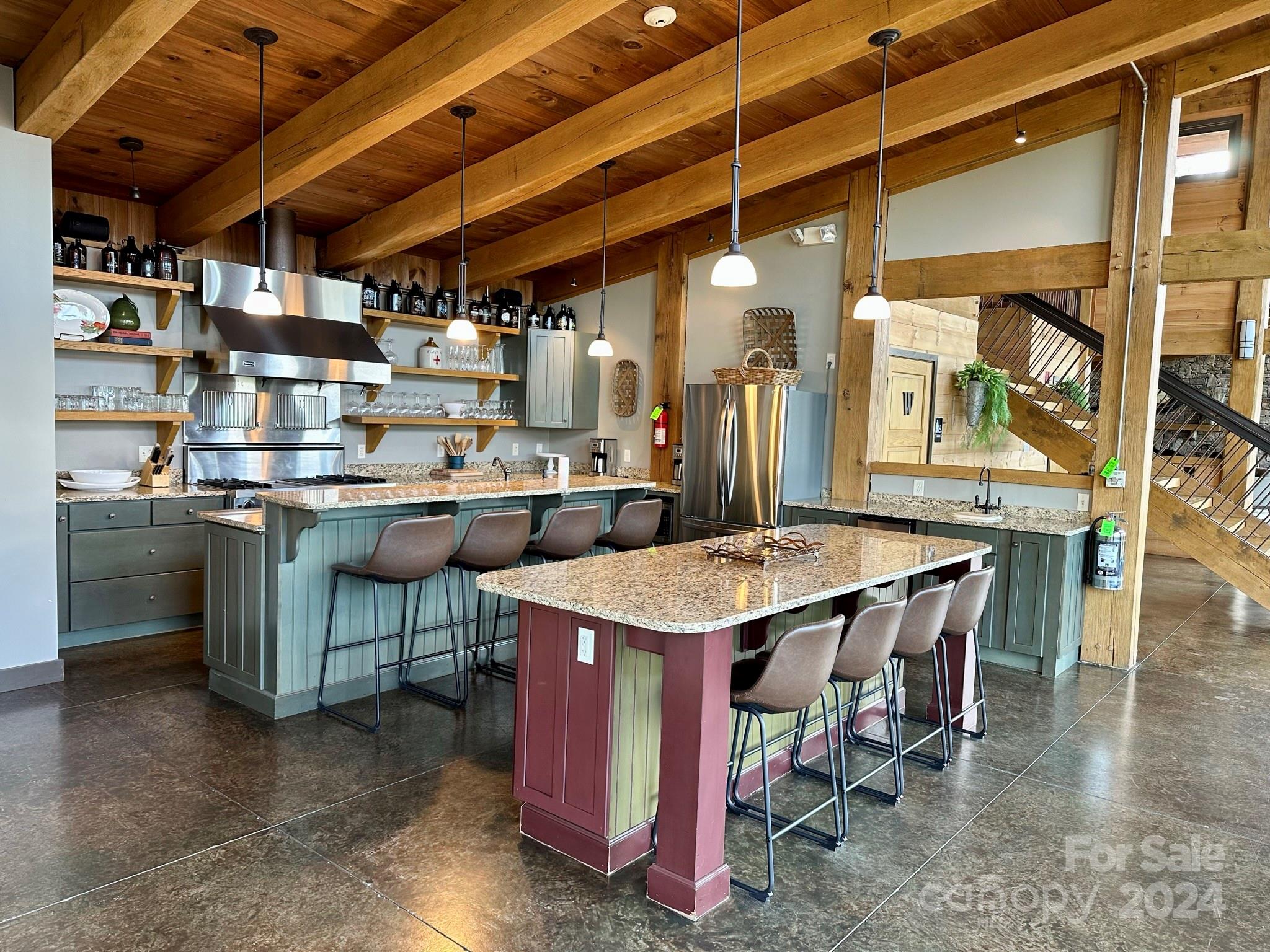 French Broad Crossing - Land