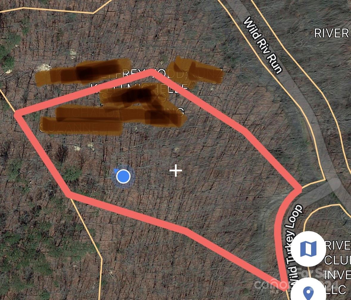 French Broad Crossing - Land