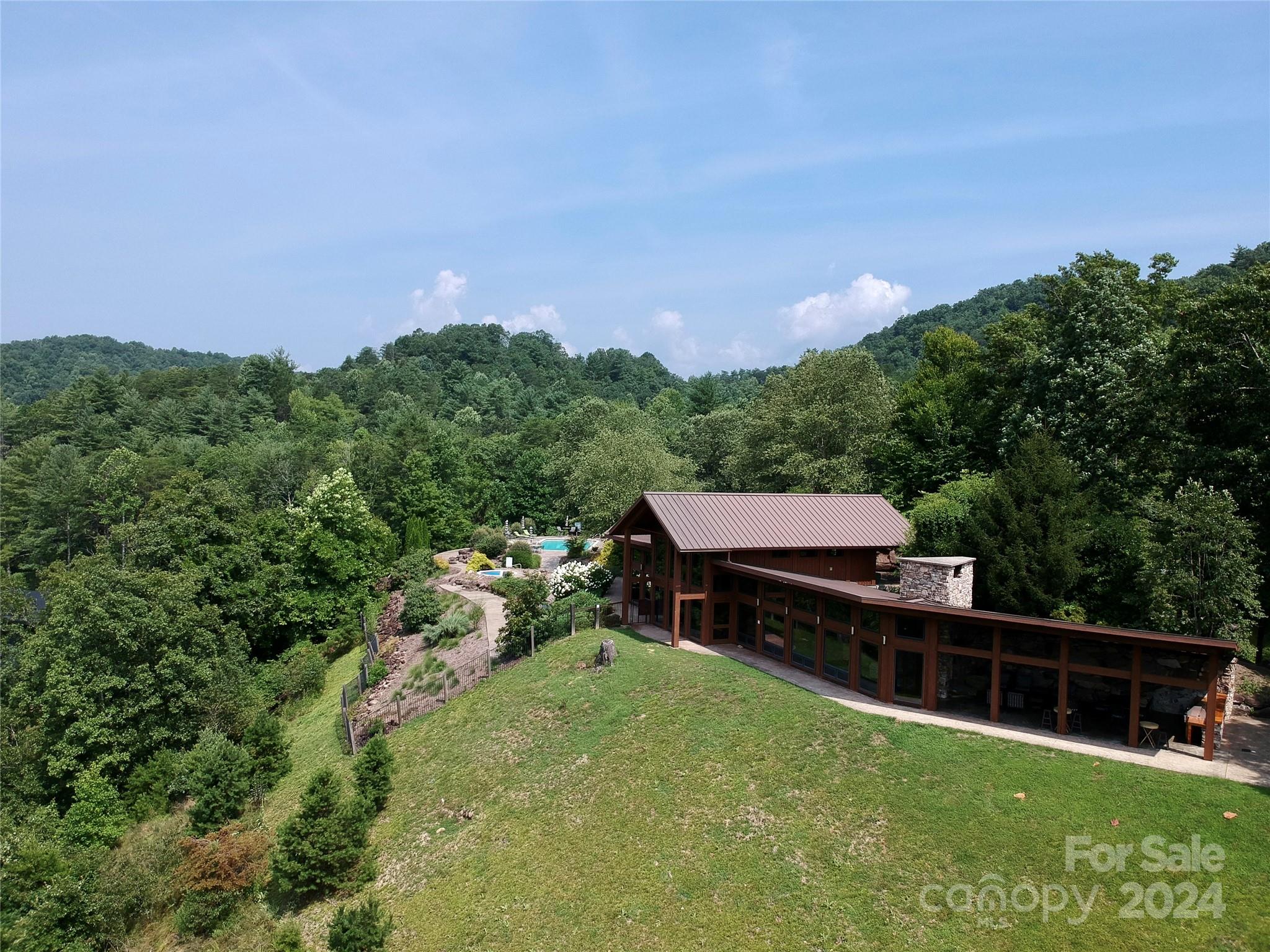 French Broad Crossing - Land