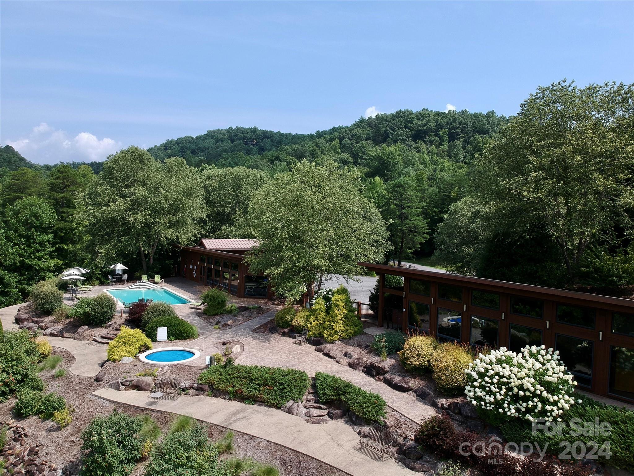 French Broad Crossing - Land