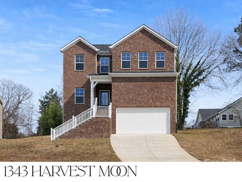 1343 Harvest Moon Way Shelby NC 28150
