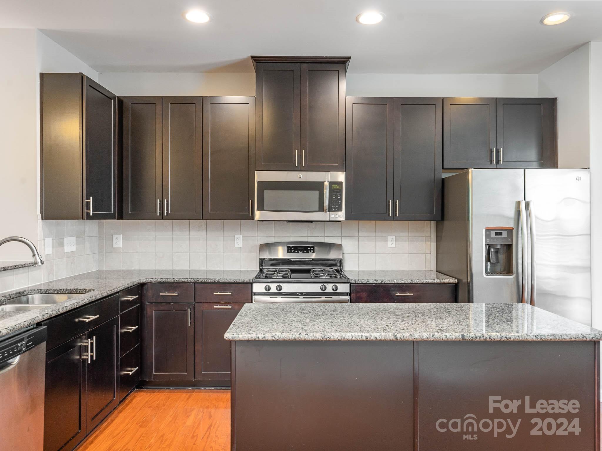 Huntersville - Residential Lease