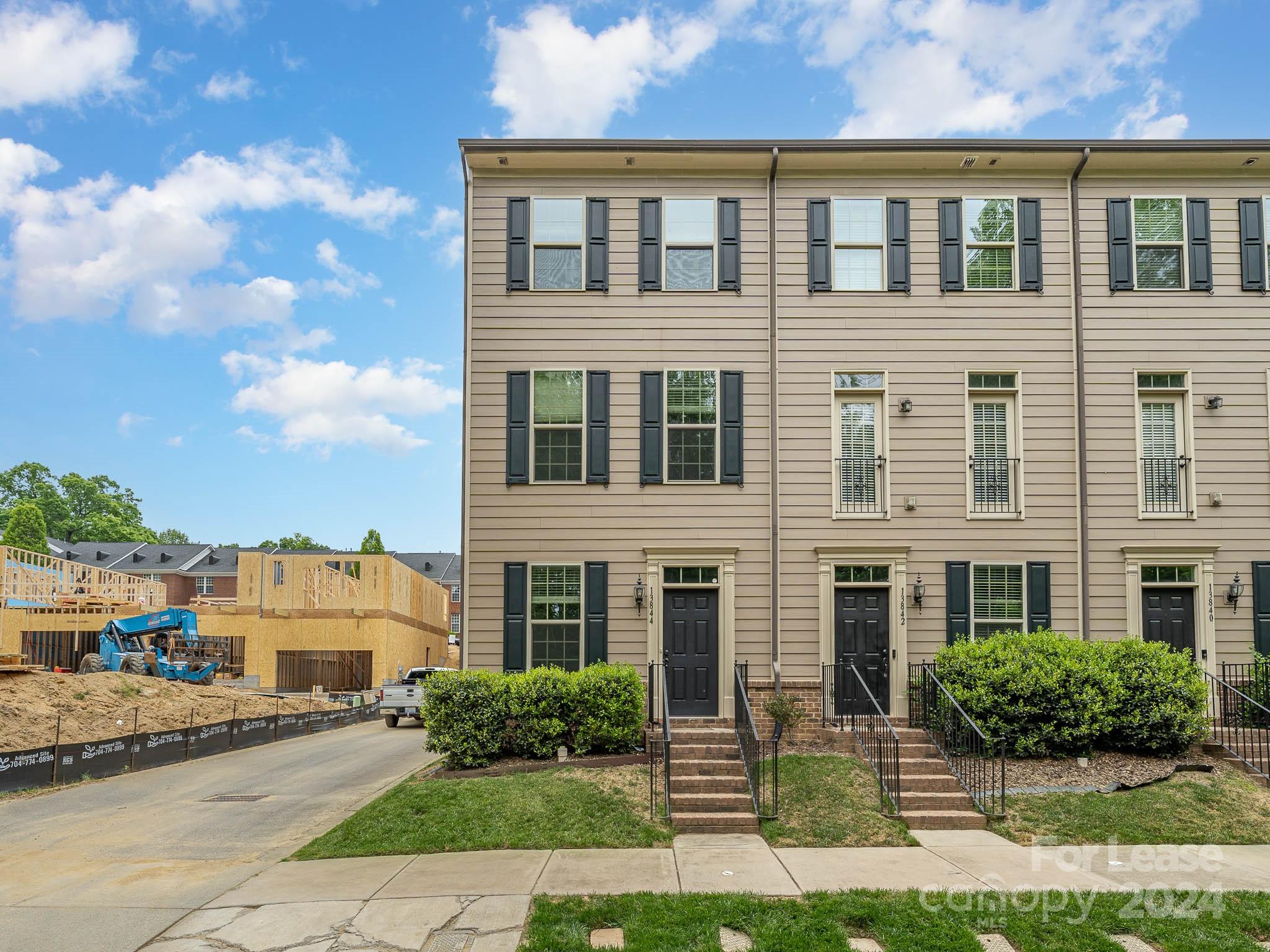 Huntersville - Residential Lease