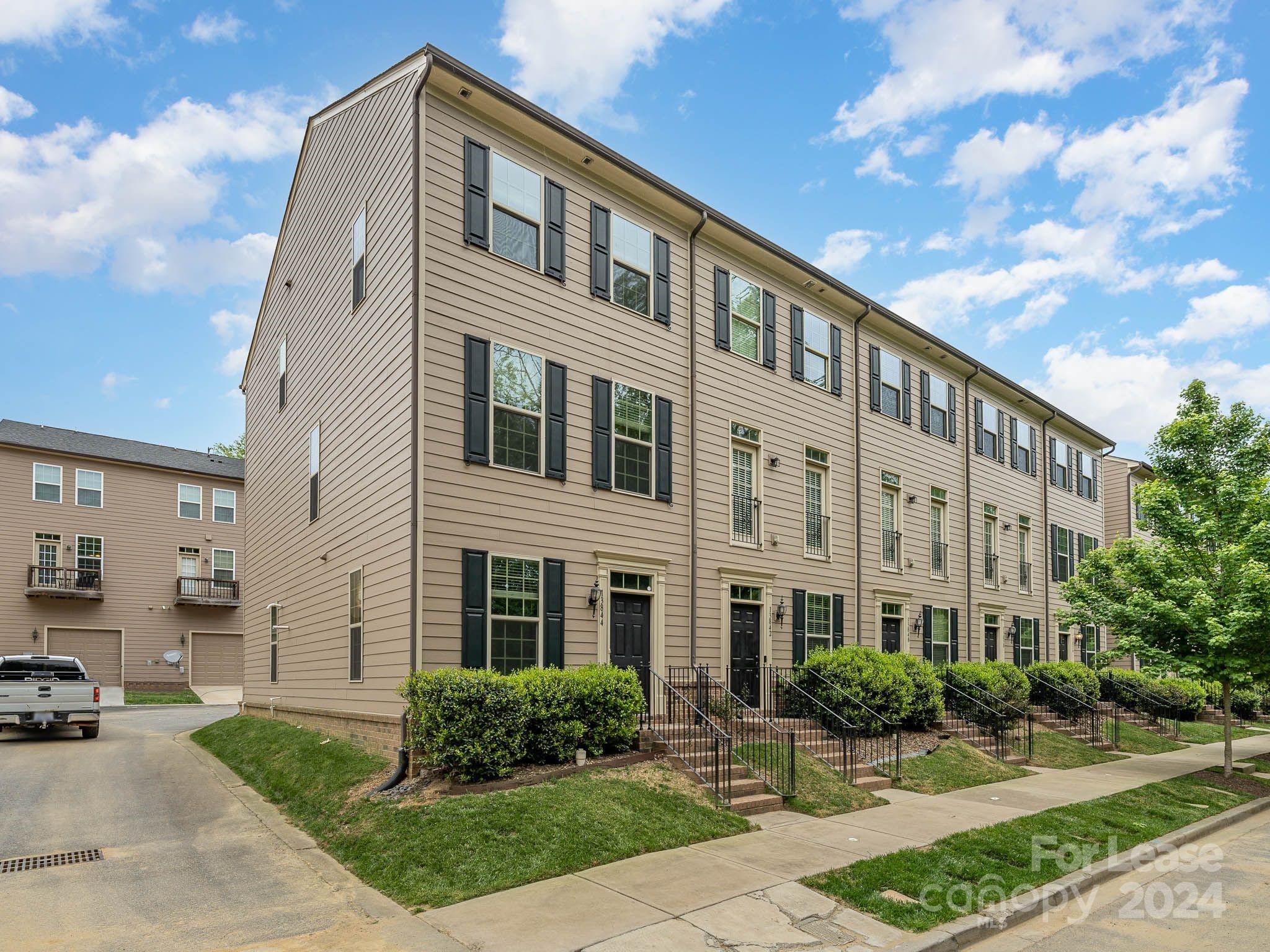 Huntersville - Residential Lease