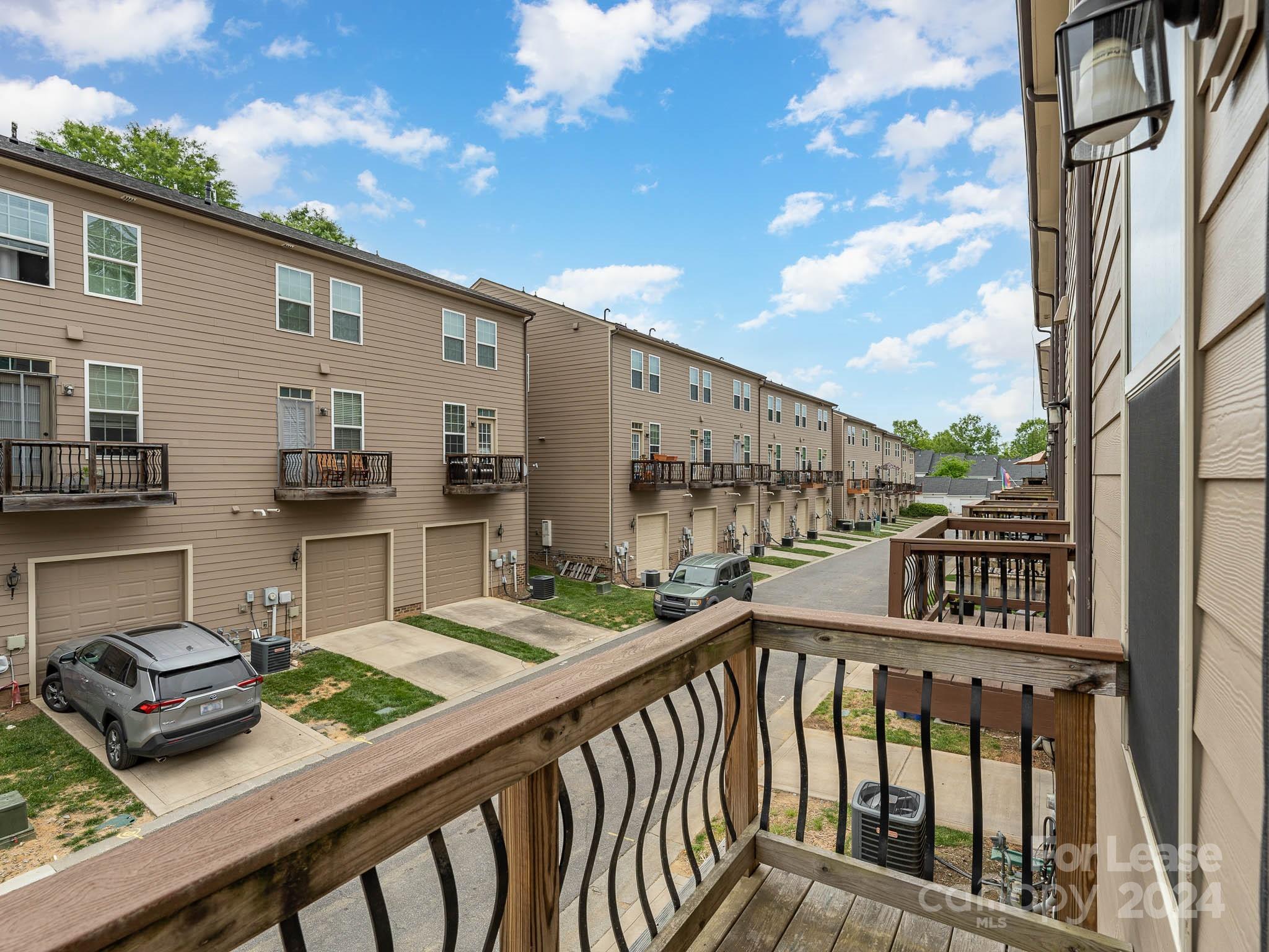 Huntersville - Residential Lease