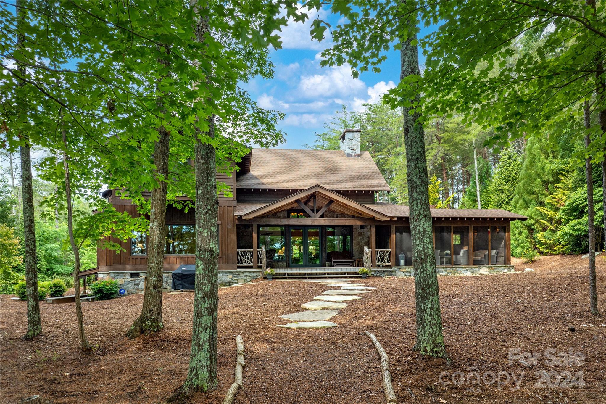 Old Wildlife Club - Residential