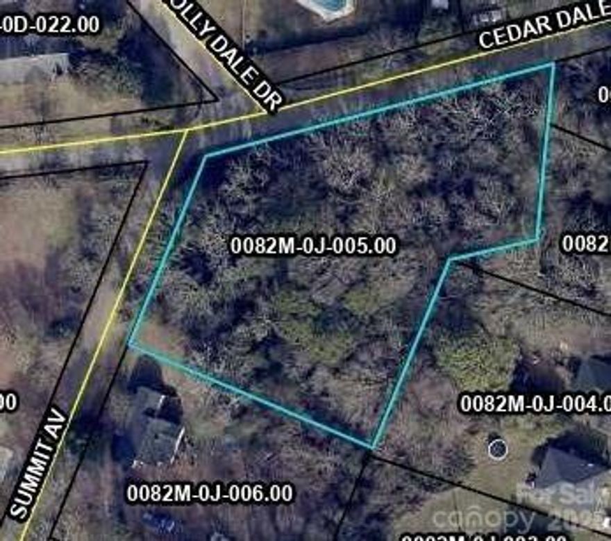 This property offers the perfect opportunity and charm with this spacious 1.33-acre lot located on Summit Avenue in Lancaster, SC! Nestled in a peaceful area, this property offers endless potential for your dream home or
investment project. Offers ample space to build.  Conveniently situated near local amenities. Don’t miss out on this rare opportunity to build your dream home!