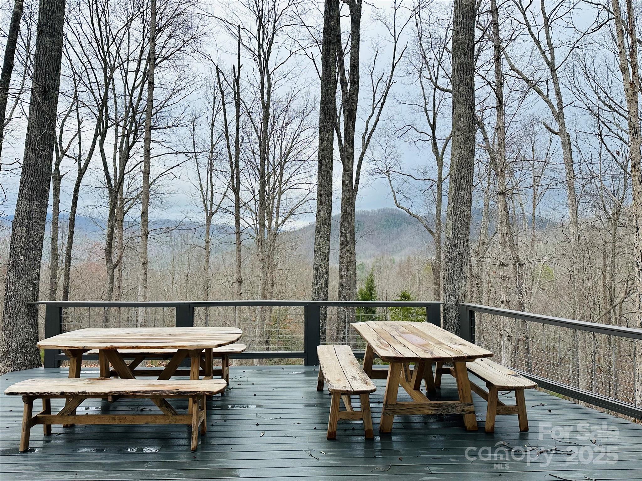 French Broad Crossing - Land