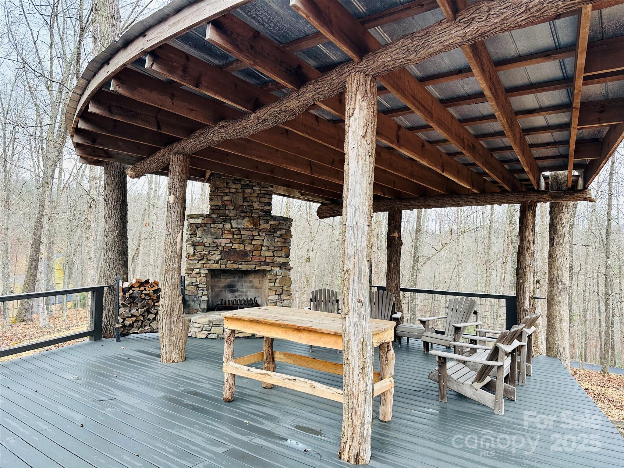 French Broad Crossing - Land