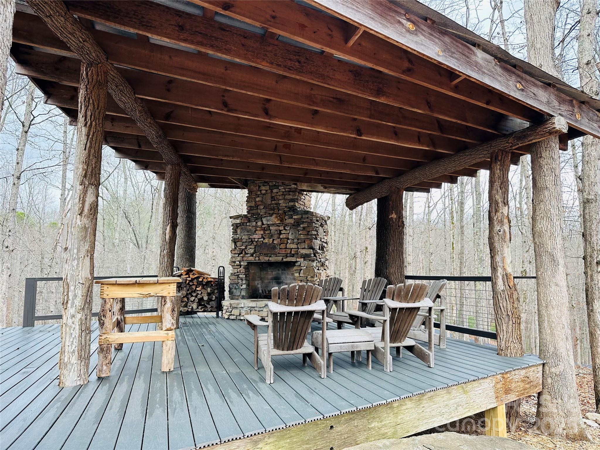 French Broad Crossing - Land