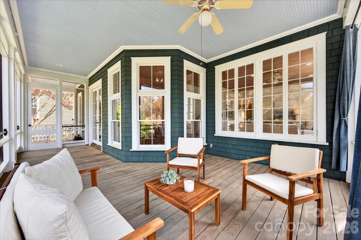 Myers Park - Residential