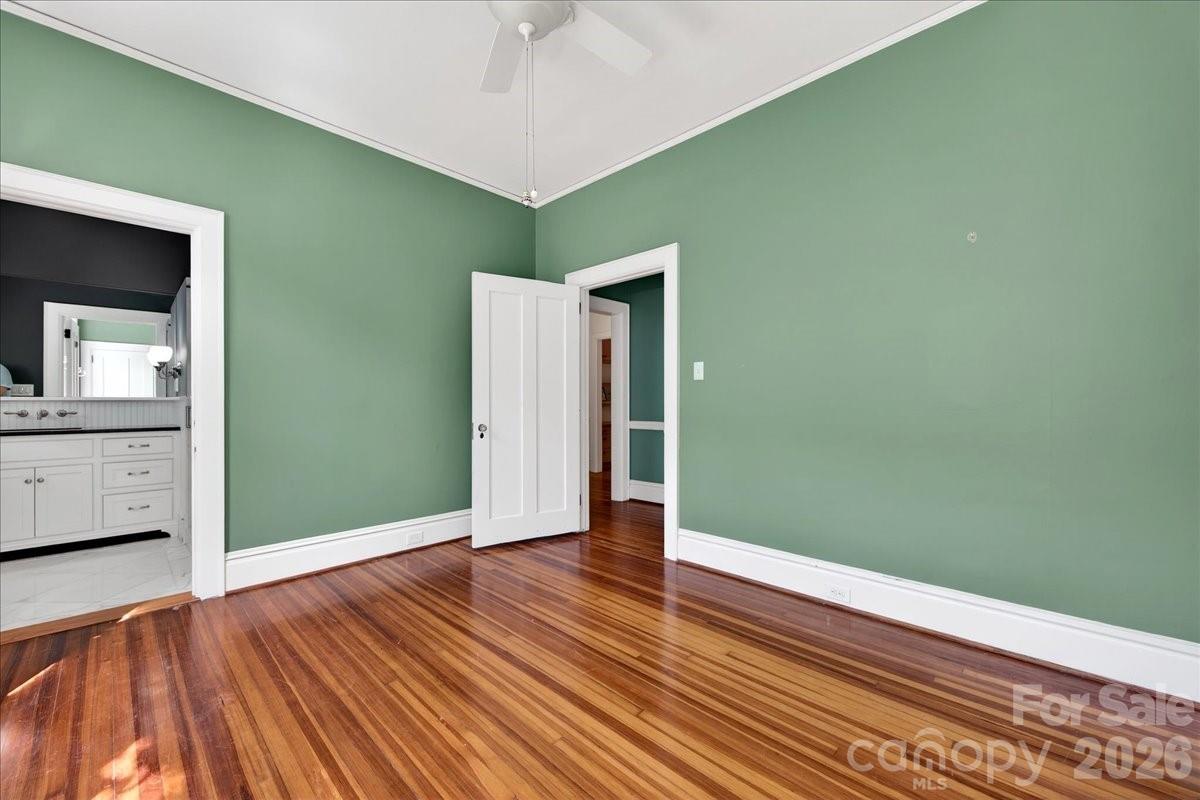 Myers Park - Residential