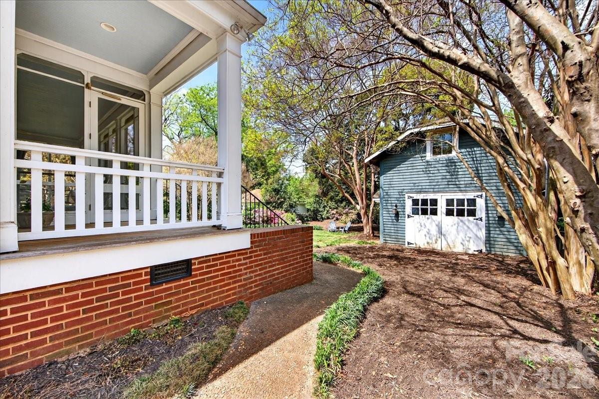 Myers Park - Residential