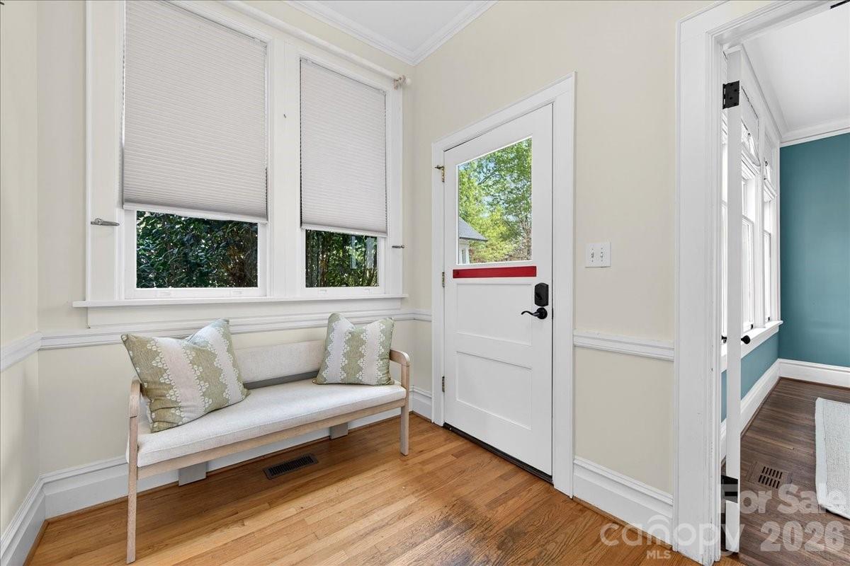 Myers Park - Residential