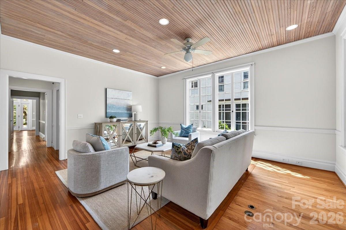 Myers Park - Residential