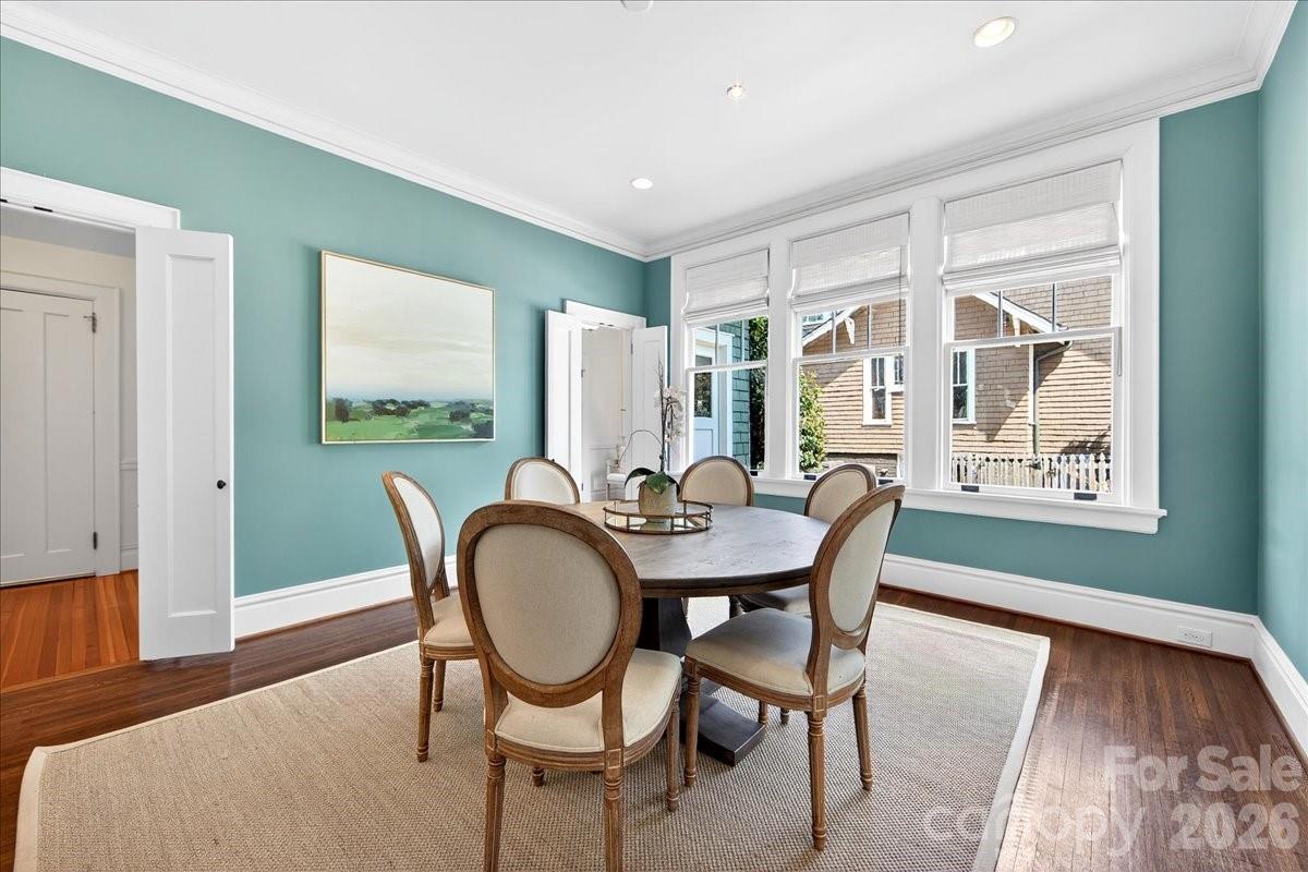 Myers Park - Residential