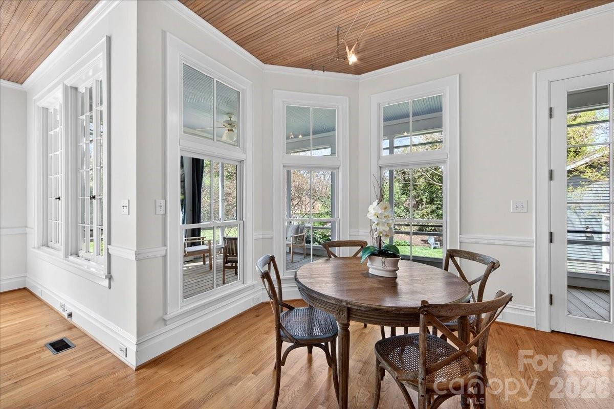 Myers Park - Residential