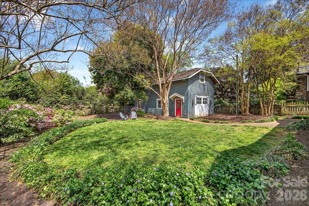 Myers Park - Residential