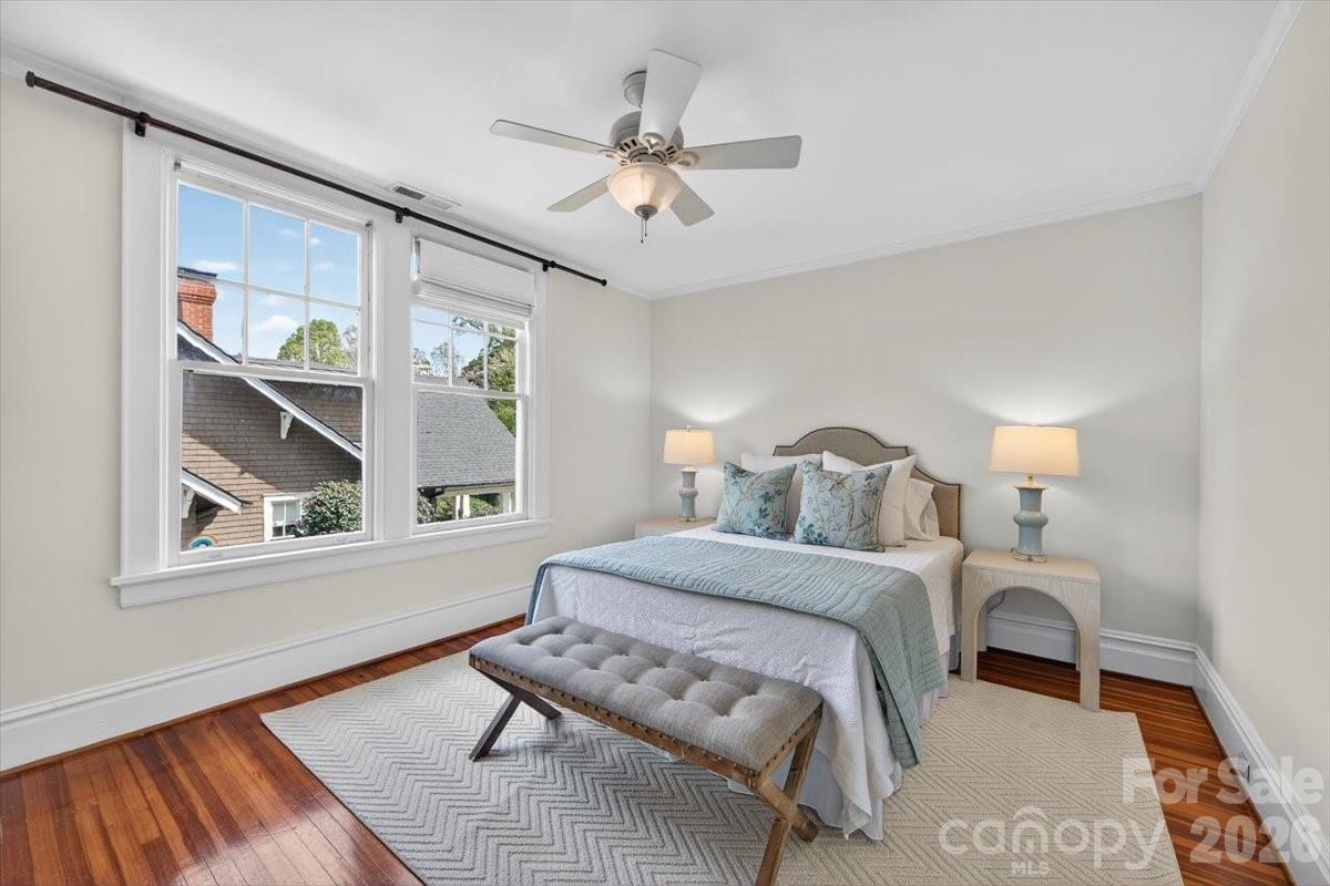 Myers Park - Residential