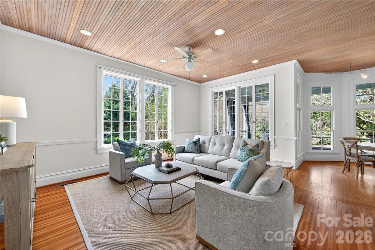 Myers Park - Residential