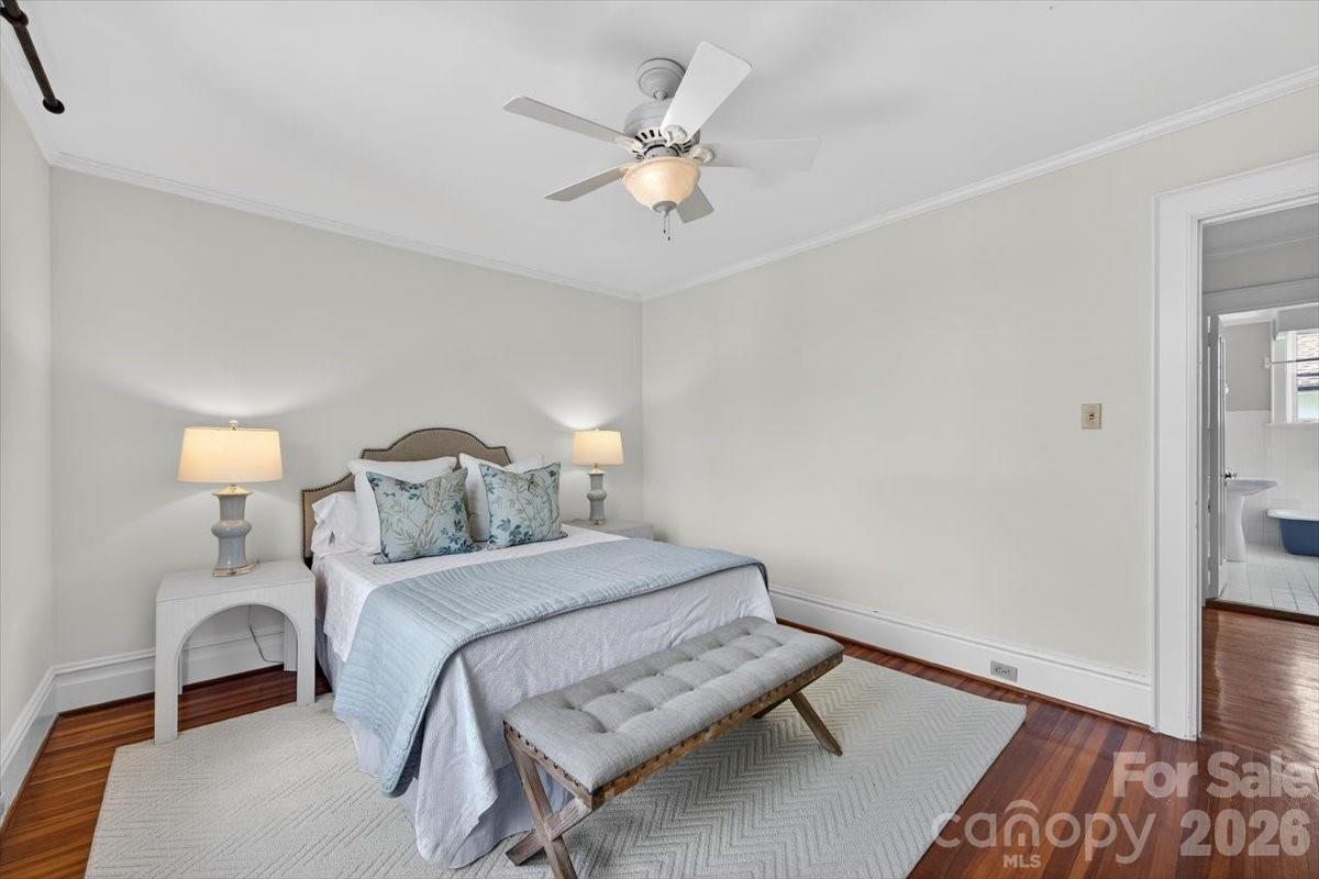 Myers Park - Residential