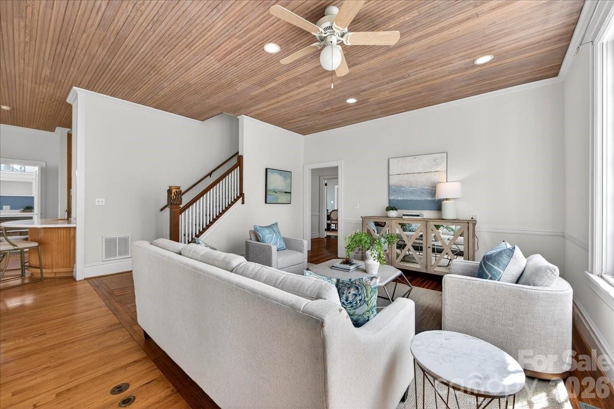 Myers Park - Residential