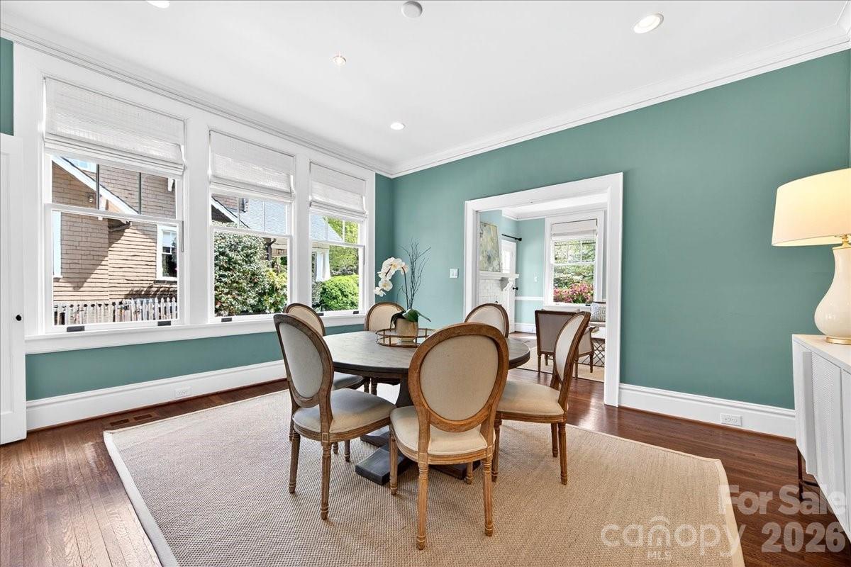 Myers Park - Residential