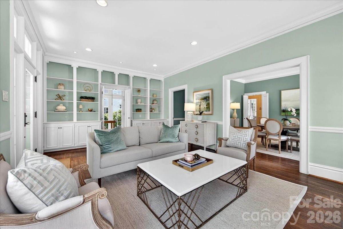 Myers Park - Residential