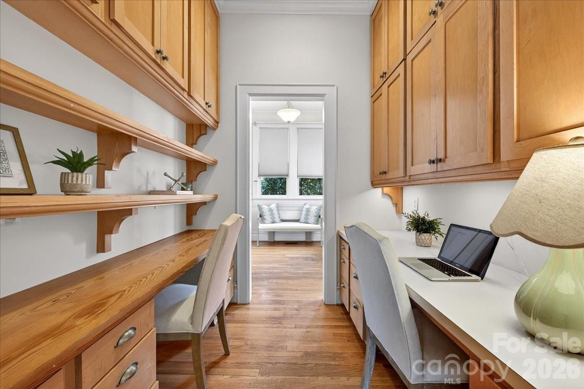 Myers Park - Residential