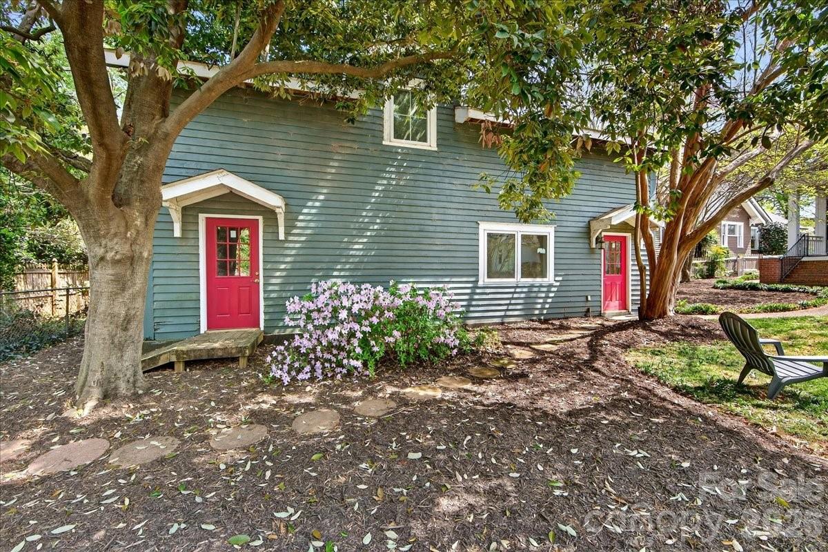 Myers Park - Residential