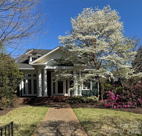Photo of 506 Hermitage Court, Charlotte, NC 28207 (MLS # 4357309)