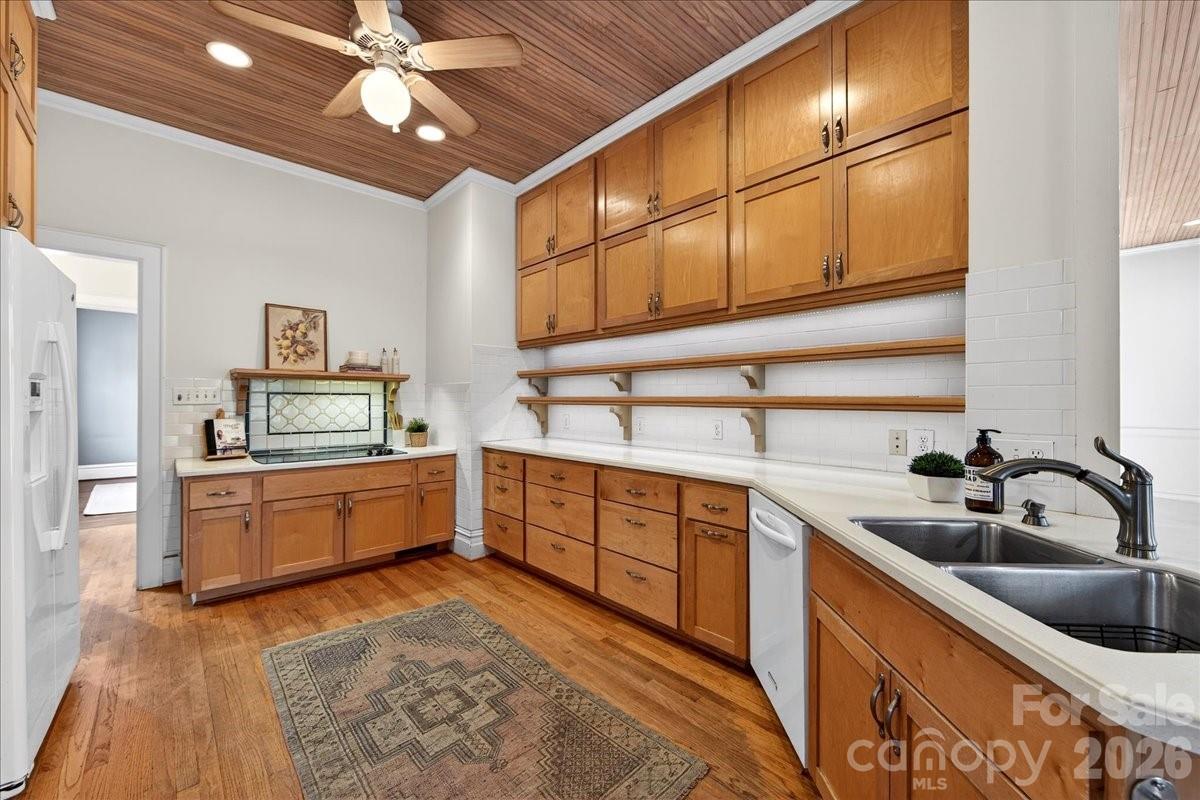 Myers Park - Residential