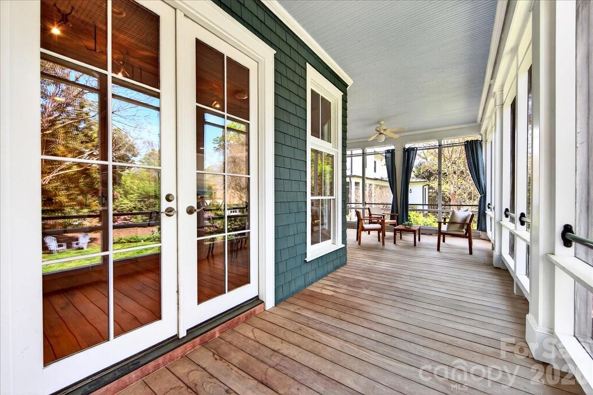 Myers Park - Residential