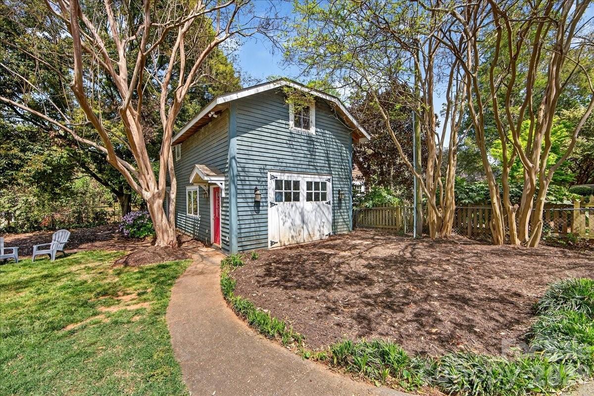 Myers Park - Residential