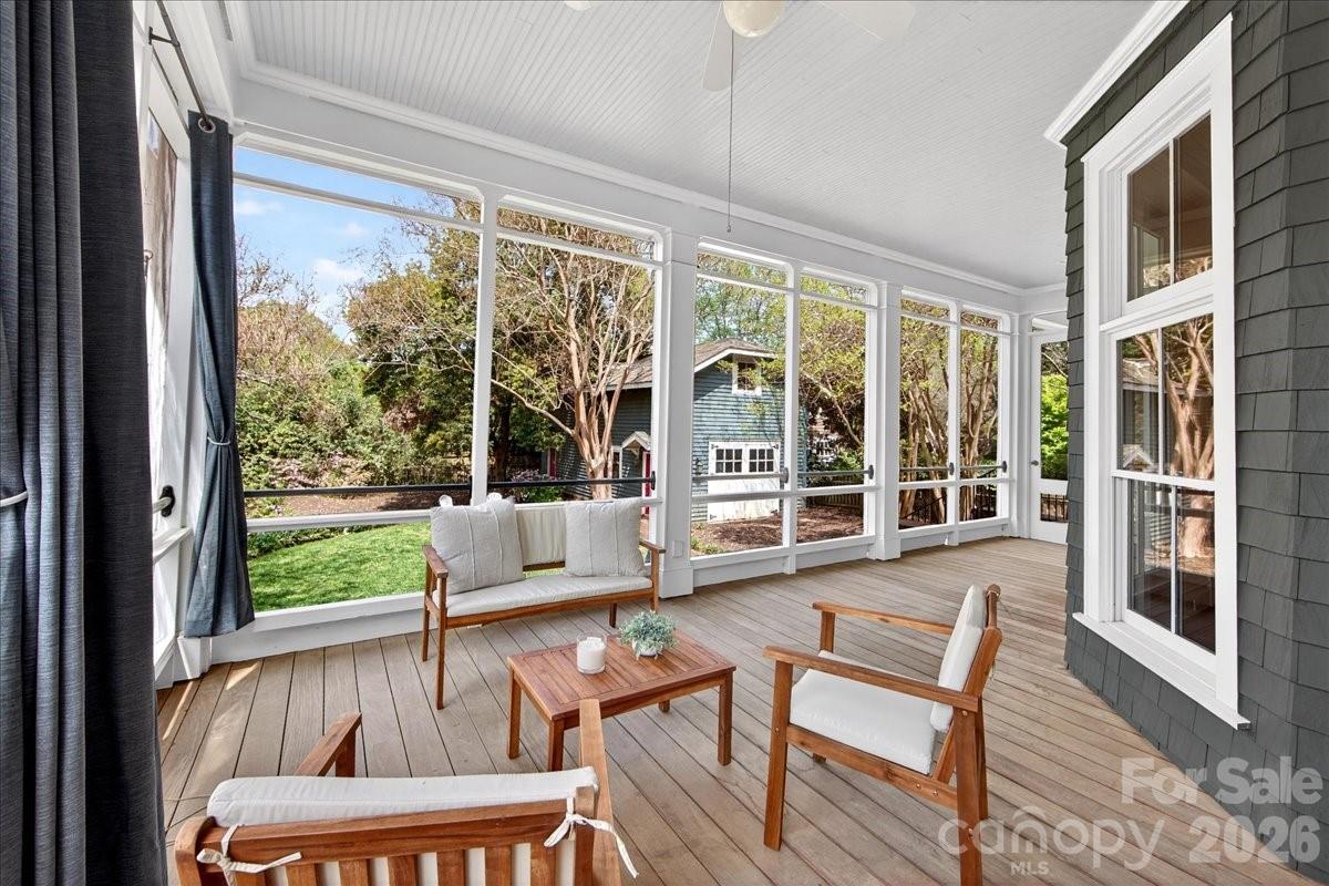 Myers Park - Residential