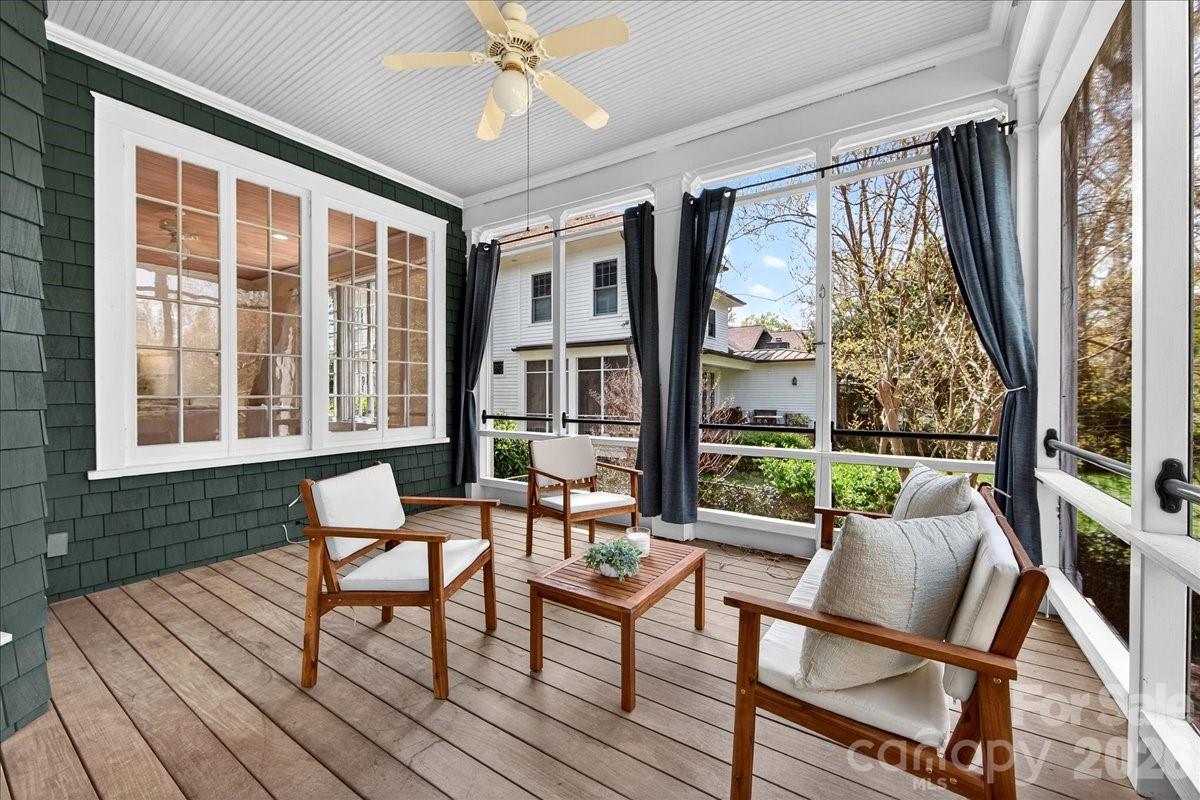 Myers Park - Residential