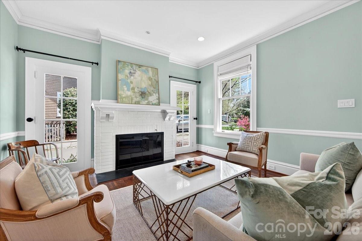 Myers Park - Residential