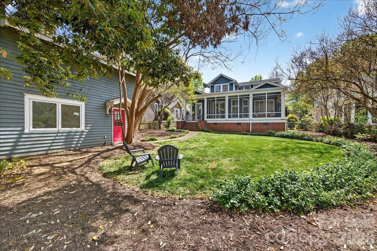 Myers Park - Residential