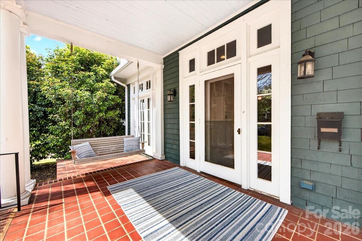 Myers Park - Residential