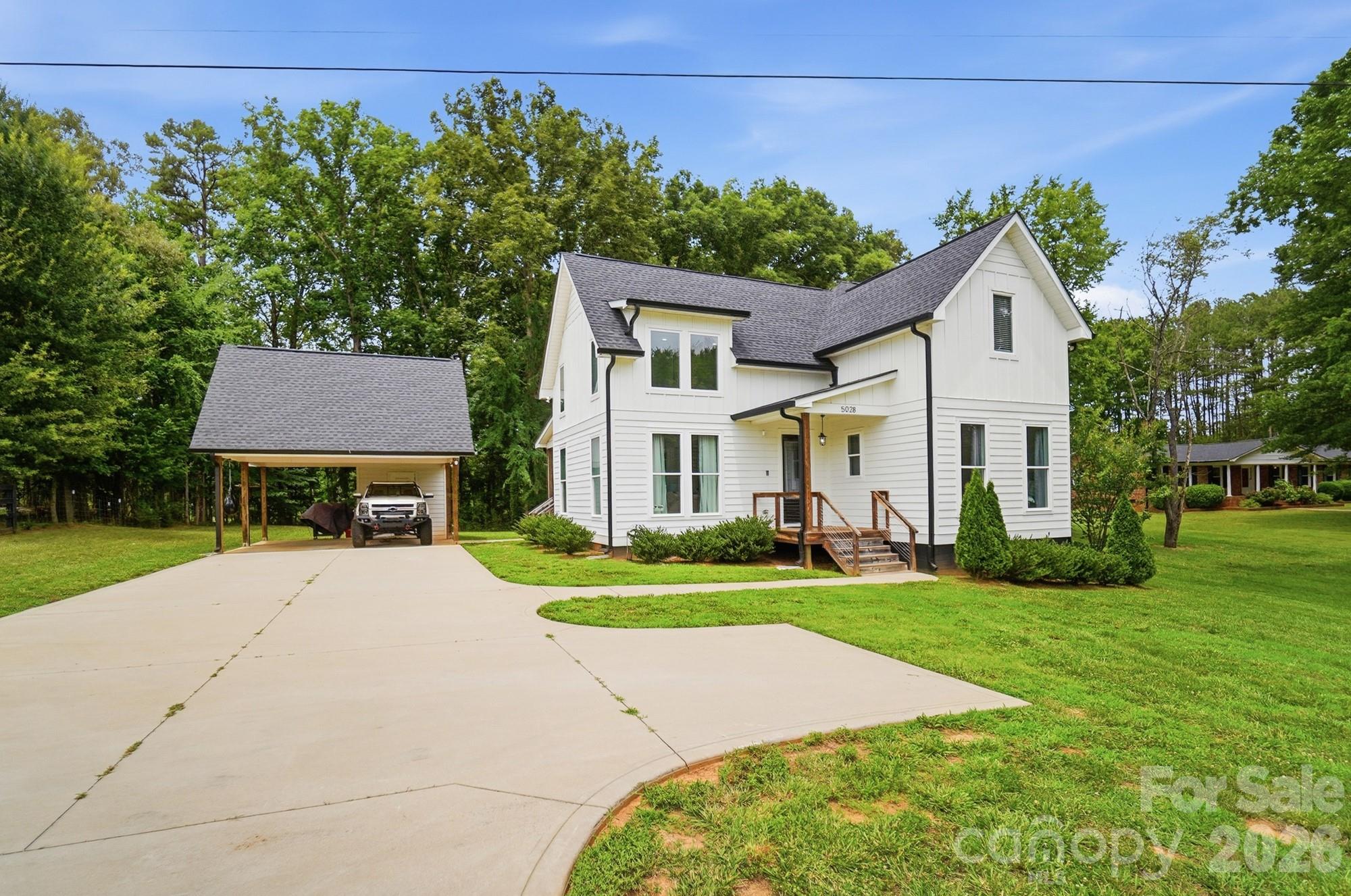 5028 Lewis Road