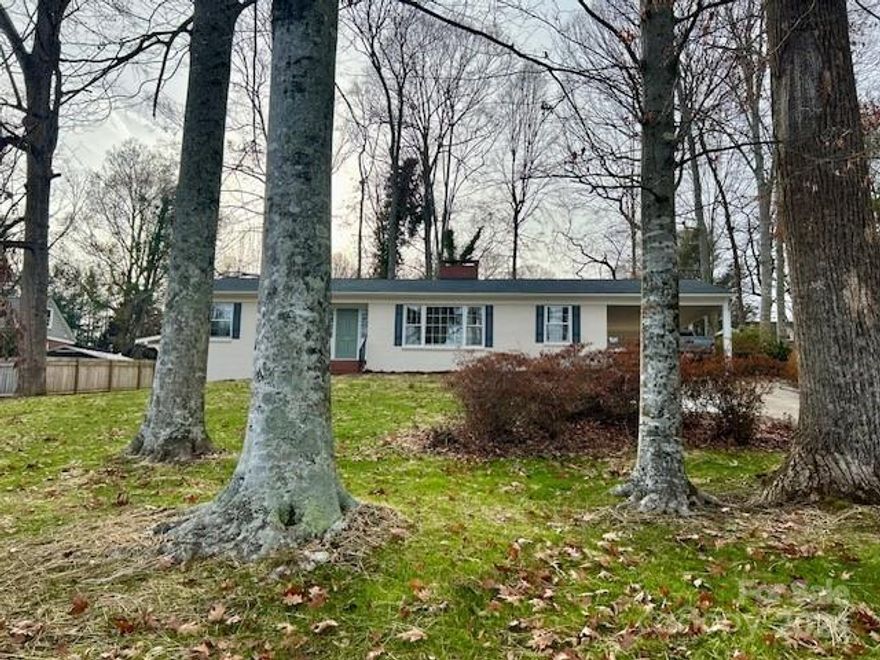 House in the process of being remodeled.  Located within close proximity to downtown Lenoir, shopping, medical, etc.  2 BR 2 Bth with new cabinets, painting inside and out, full basement, new cabinets, new interior plumbing, etc. LVL flooring, crown molding, etc.