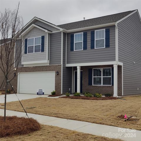 A home in Troutman