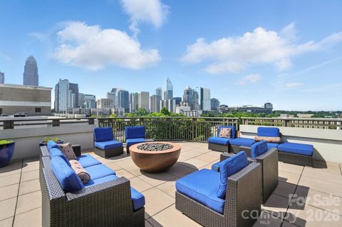 Photo of 718 W Trade Street #302, Charlotte, NC 28202 (MLS # 4405039)