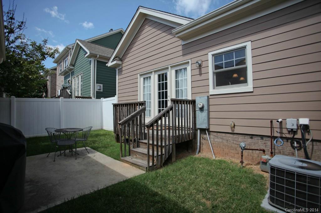 Baxter Village - Residential