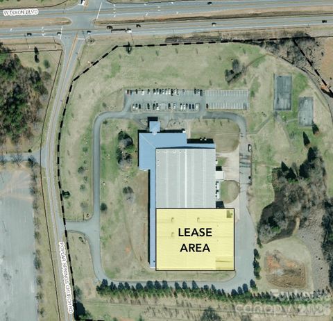 2081 W Dixon Boulevard Shelby NC 28152